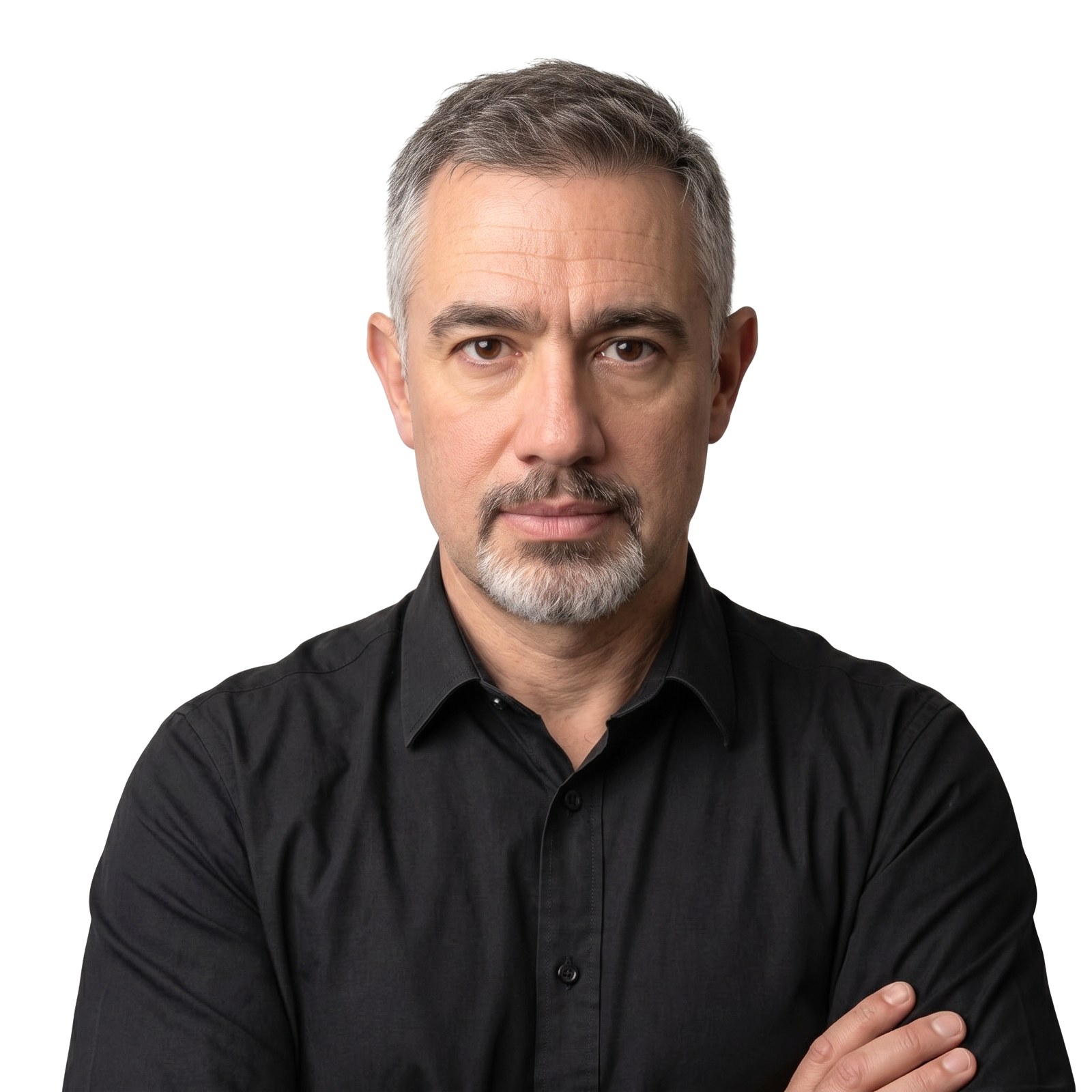 Portrait of Brian Wagner
